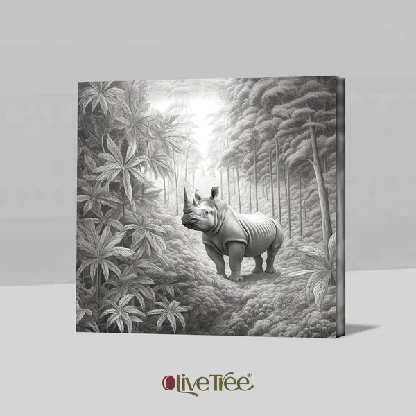 Wooden_Wall_Art_Canvas_Painting_With_Engineered_Wood_Frame