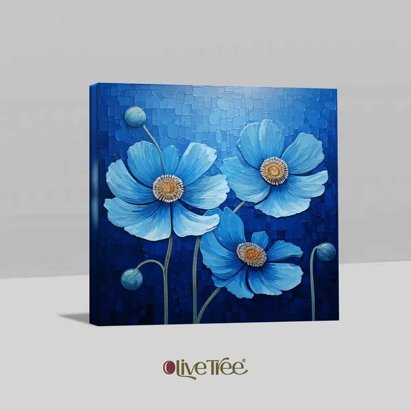 Wooden_Wall_Art_Canvas_Painting_With_Engineered_Wood_Frame