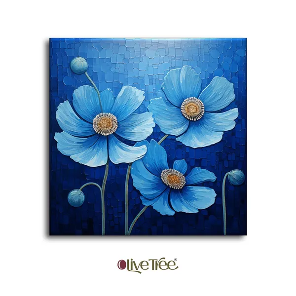 Wooden_Wall_Art_Canvas_Painting_With_Engineered_Wood_Frame