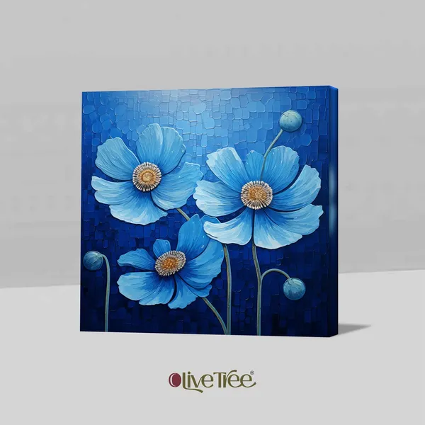 Wooden_Wall_Art_Canvas_Painting_With_Engineered_Wood_Frame