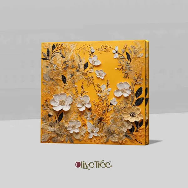 Wooden_Wall_Art_Canvas_Painting_With_Engineered_Wood_Frame