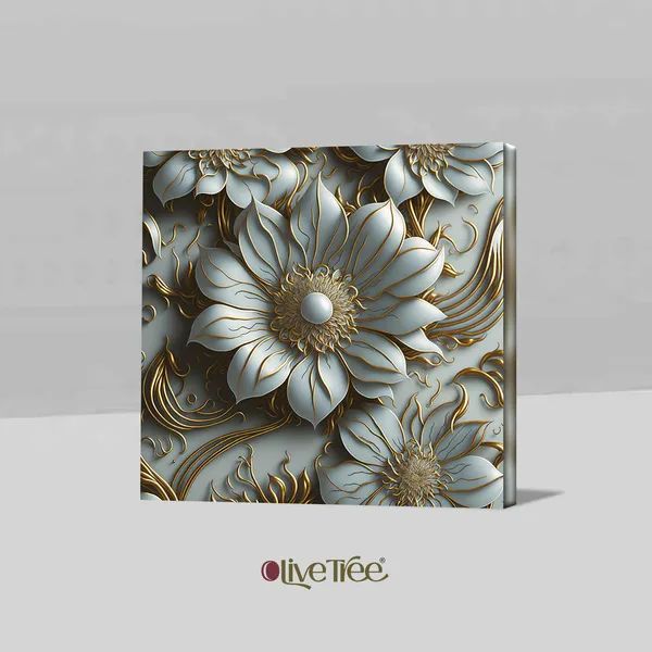 Wooden_Wall_Art_Canvas_Painting_With_Engineered_Wood_Frame