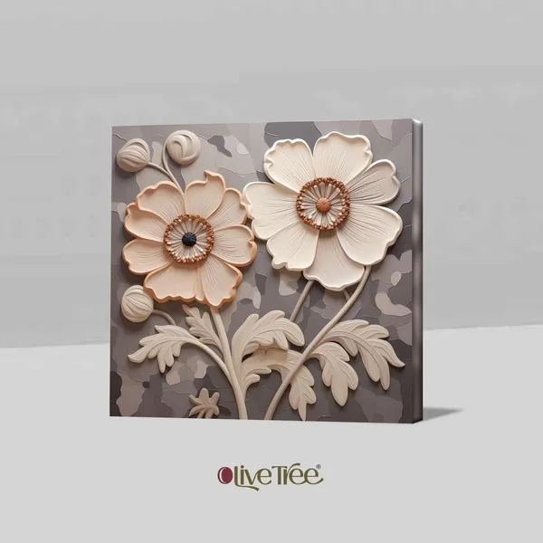 Wooden_Wall_Art_Canvas_Painting_With_Engineered_Wood_Frame
