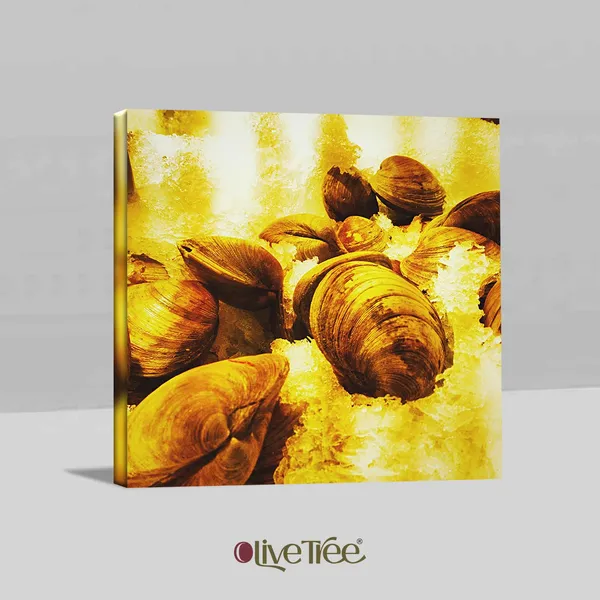 Wooden_Wall_Art_Canvas_Painting_With_Engineered_Wood_Frame