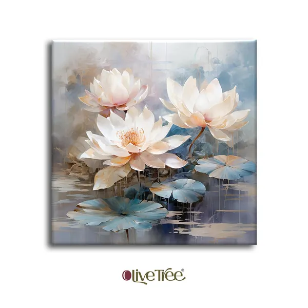Wooden_Wall_Art_Canvas_Painting_With_Engineered_Wood_Frame