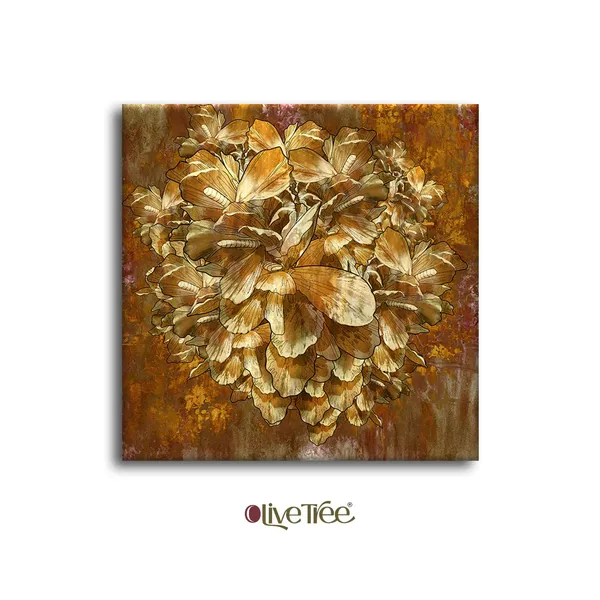 Wooden_Wall_Art_Canvas_Painting_With_Engineered_Wood_Frame