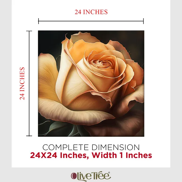 Wooden_Wall_Art_Canvas_Painting_With_Engineered_Wood_Frame