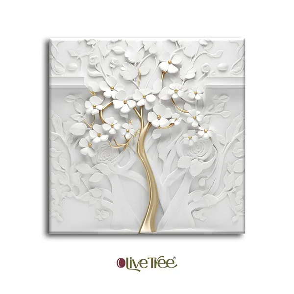 Wooden_Wall_Art_Canvas_Painting_With_Engineered_Wood_Frame