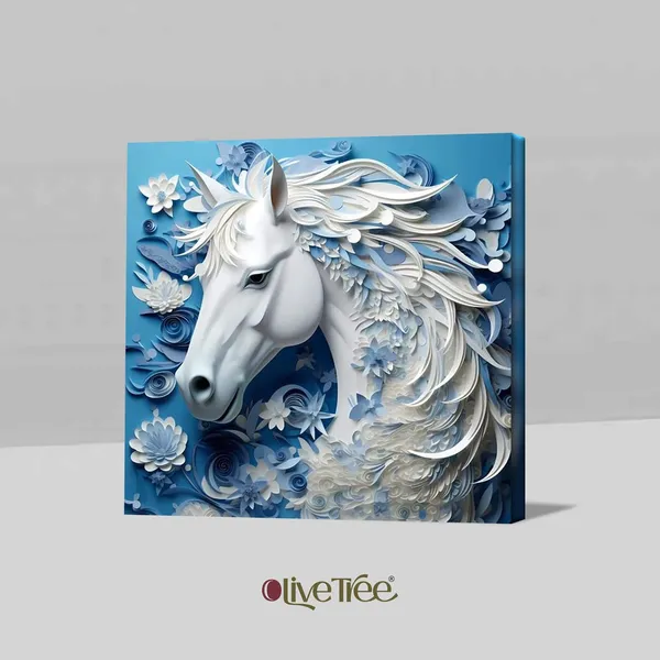 Wooden_Wall_Art_Canvas_Painting_With_Engineered_Wood_Frame