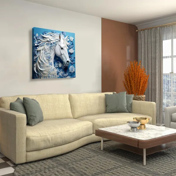 Wooden_Wall_Art_Canvas_Painting_With_Engineered_Wood_Frame