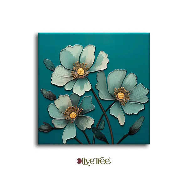 Wooden_Wall_Art_Canvas_Painting_With_Engineered_Wood_Frame