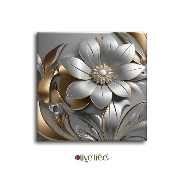 Wooden_Wall_Art_Canvas_Painting_With_Engineered_Wood_Frame