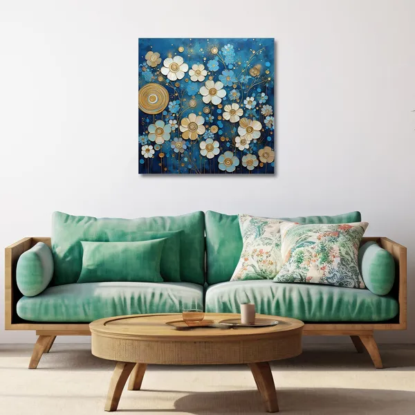 Wooden_Wall_Art_Canvas_Painting_With_Engineered_Wood_Frame