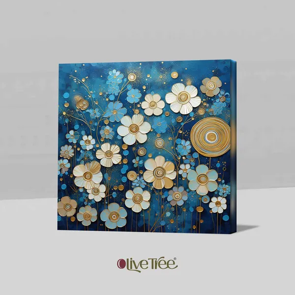 Wooden_Wall_Art_Canvas_Painting_With_Engineered_Wood_Frame