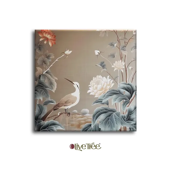 Wooden_Wall_Art_Canvas_Painting_With_Engineered_Wood_Frame