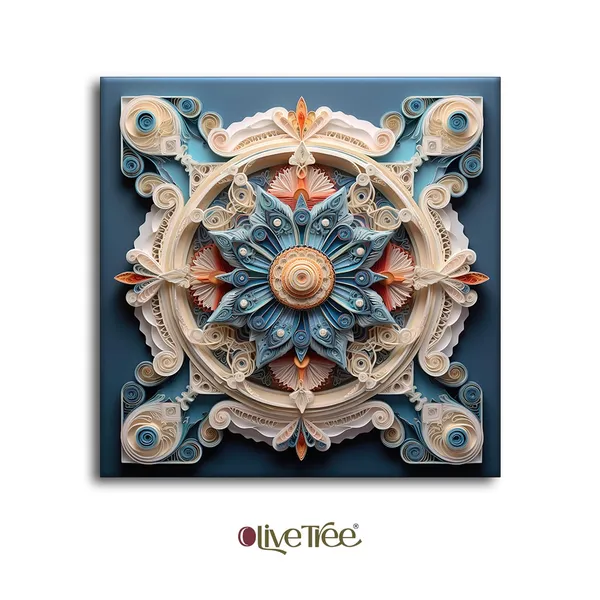 Wooden_Wall_Art_Canvas_Painting_With_Engineered_Wood_Frame