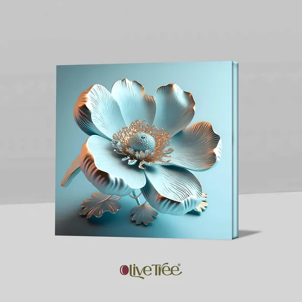 Wooden_Wall_Art_Canvas_Painting_With_Engineered_Wood_Frame