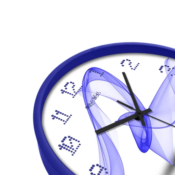 Plastic_Wall_Clock_Round_Battery_Operated