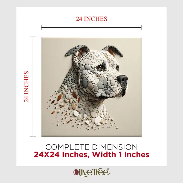 Wooden_Dog_Wall_Art_Painting