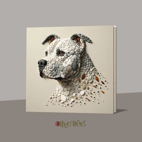 Wooden_Dog_Wall_Art_Painting