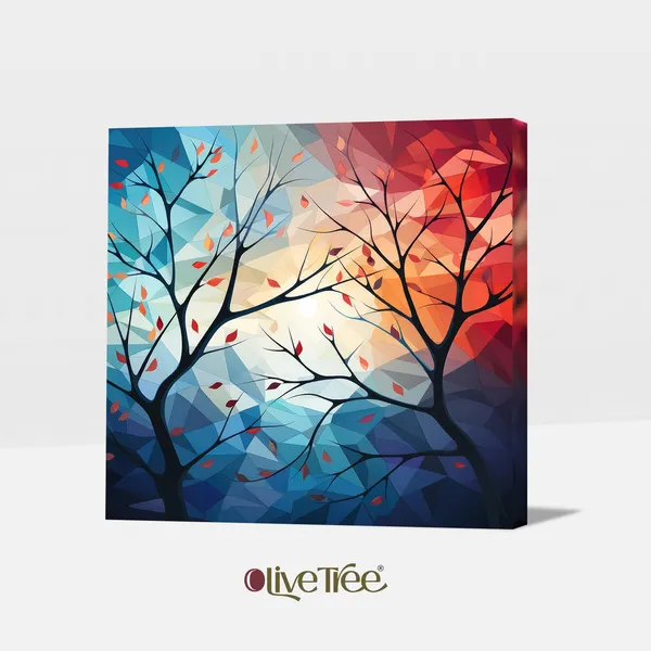 Wooden_Wall_Art_Canvas_Painting_With_Engineered_Wood_Frame