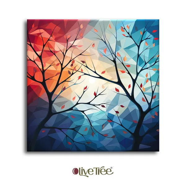 Wooden_Wall_Art_Canvas_Painting_With_Engineered_Wood_Frame