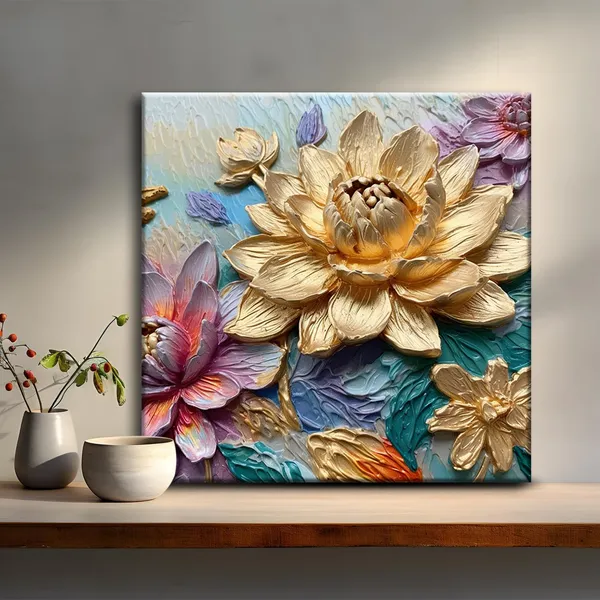 Wooden_Flower_Wall_Art_Painting