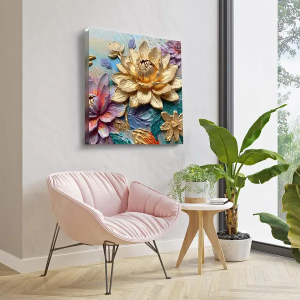 Wooden_Flower_Wall_Art_Painting