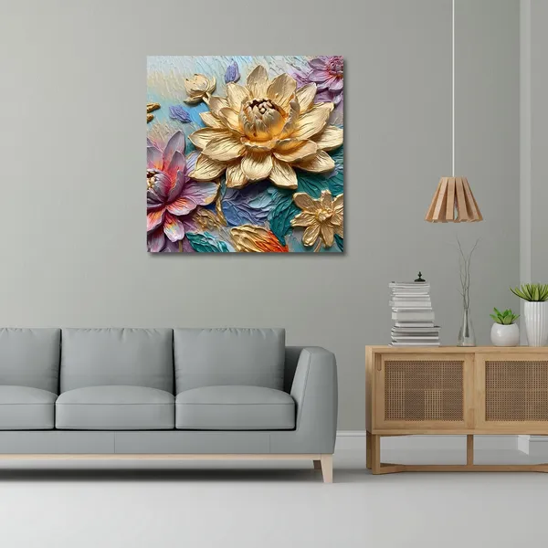 Wooden_Flower_Wall_Art_Painting