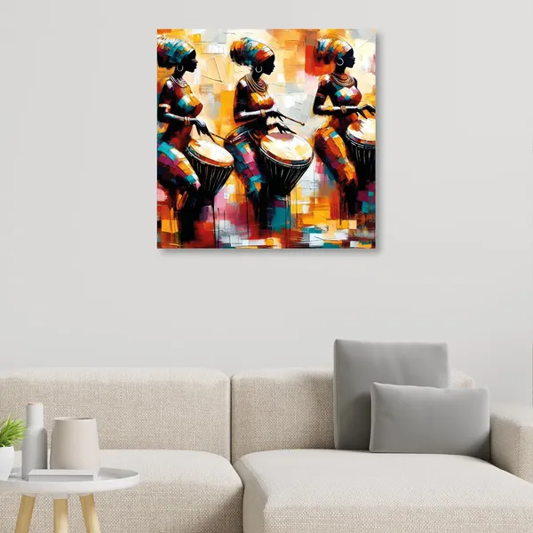 Wooden_Wall_Art_Canvas_Painting_With_Engineered_Wood_Frame