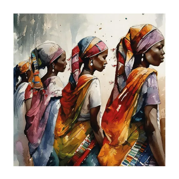 Wooden_Wall_Art_Canvas_Painting_With_Engineered_Wood_Frame