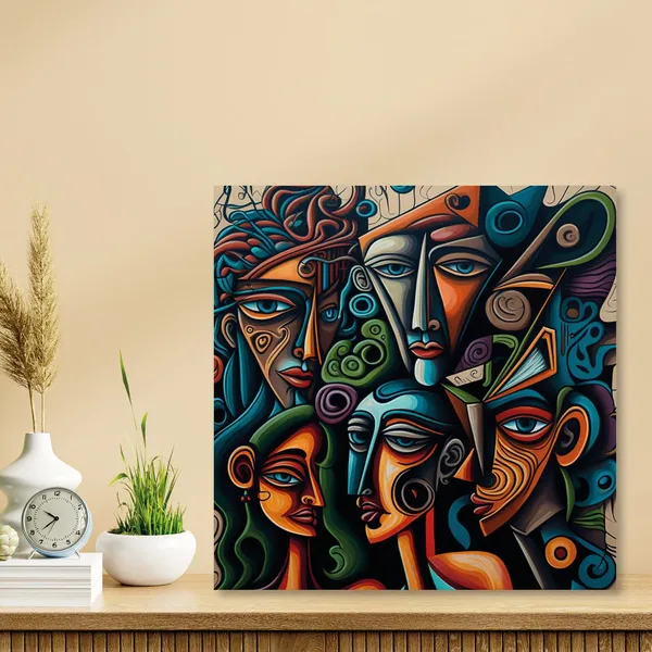 Wooden_Wall_Art_Canvas_Painting_With_Engineered_Wood_Frame