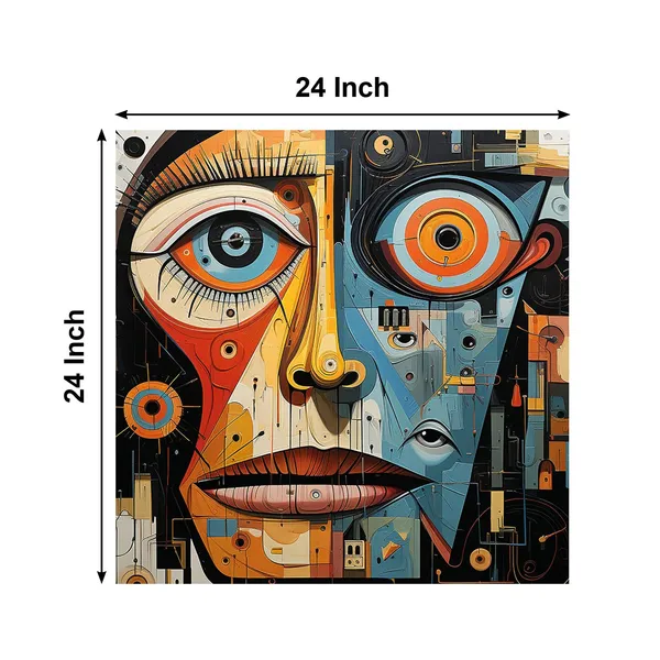 Wooden_Wall_Art_Canvas_Painting_With_Engineered_Wood_Frame