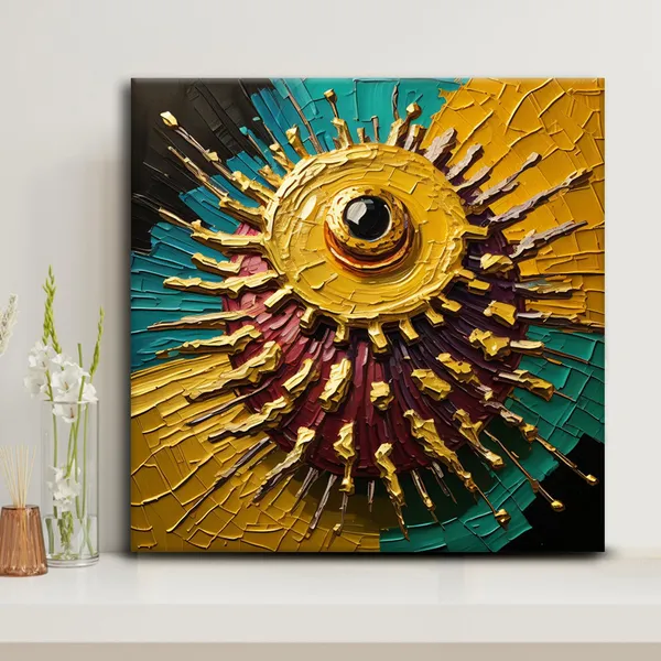 Olive_Tree_Wall_Art_Canvas_Painting_With_Wooden_Frame