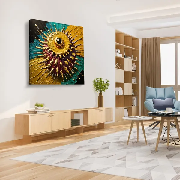 Olive_Tree_Wall_Art_Canvas_Painting_With_Wooden_Frame