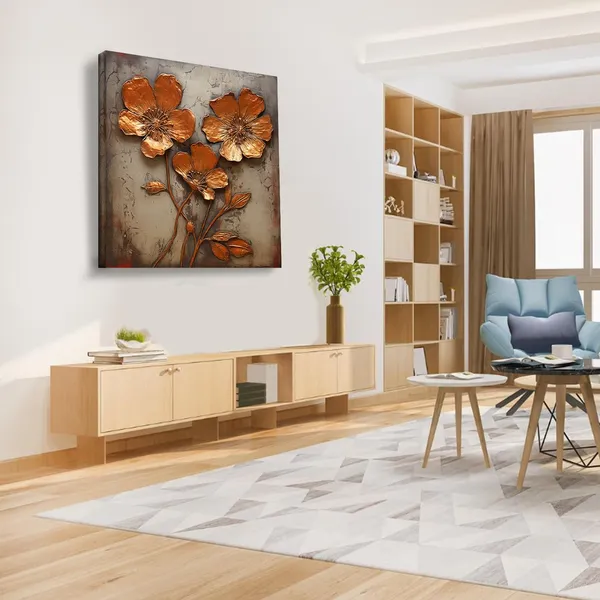 Olive_Tree_Wall_Art_Canvas_Painting_With_Wooden_Frame