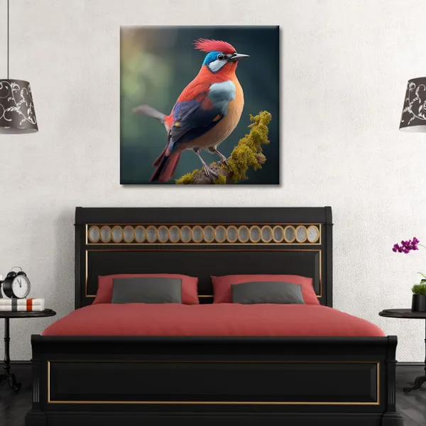 Olive_Tree_Wooden_Wall_Art_Canvas_Painting_With_Engineered_Wood_Frame