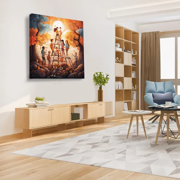 Olive_Tree_Wooden_Wall_Art_Canvas_Painting