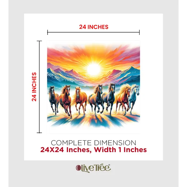 Wooden_Wall_Art_Canvas_Painting_With_Engineered_Wood_Frame