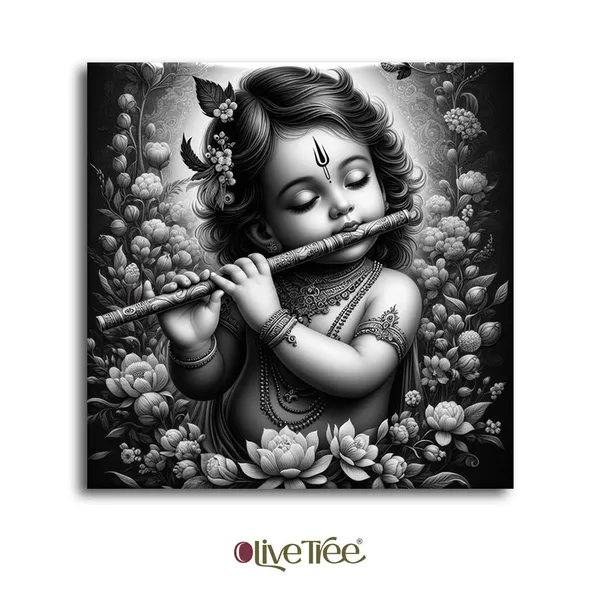 Wooden_Wall_Art_Canvas_Painting_With_Engineered_Wood_Frame