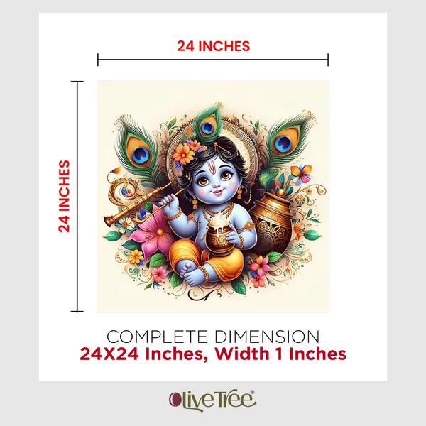 Wooden_Wall_Art_Canvas_Painting_With_Engineered_Wood_Frame