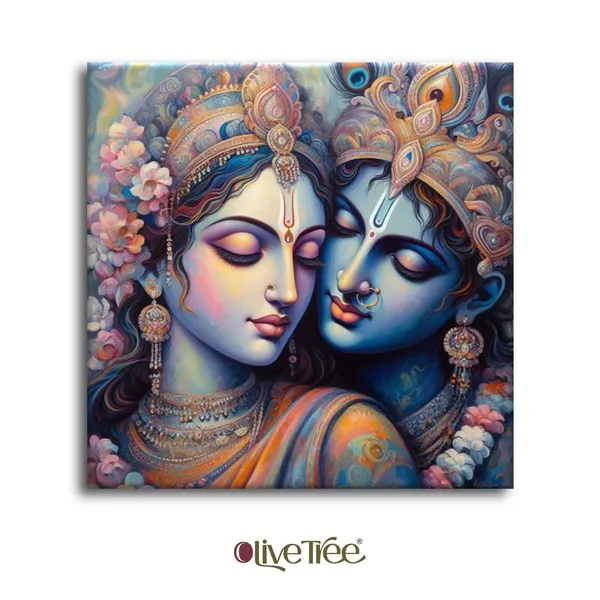 Wooden_Wall_Art_Canvas_Painting_With_Engineered_Wood_Frame