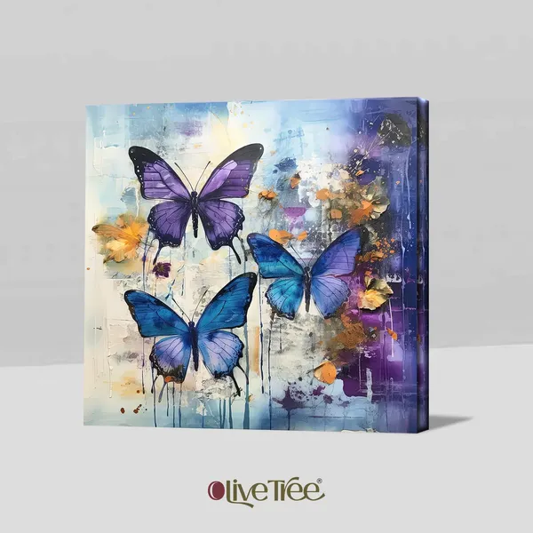Wooden_Wall_Art_Canvas_Painting_With_Engineered_Wood_Frame