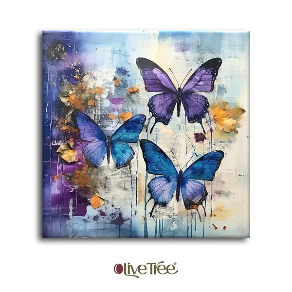 Wooden_Wall_Art_Canvas_Painting_With_Engineered_Wood_Frame
