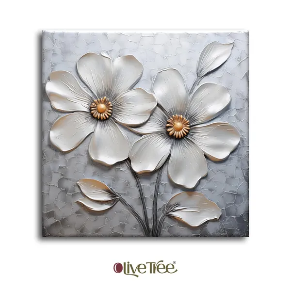 Wooden_Wall_Art_Canvas_Painting_With_Engineered_Wood_Frame