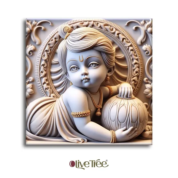 Wooden_Wall_Art_Canvas_Painting_With_Engineered_Wood_Frame
