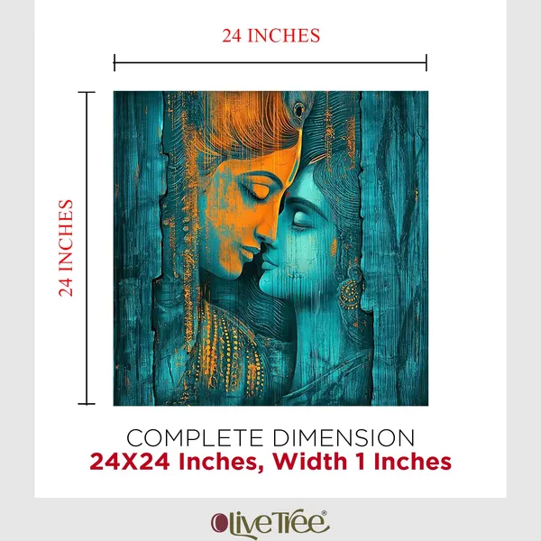 Wooden_Wall_Art_Canvas_Painting_With_Engineered_Wood_Frame