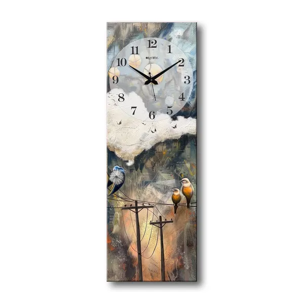 Wooden_Wall_Clock