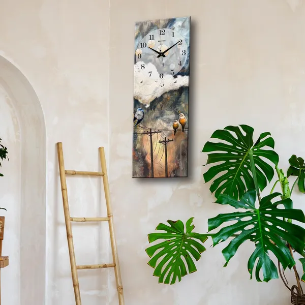 Wooden_Wall_Clock