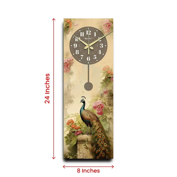 Wooden_Wall_Clock